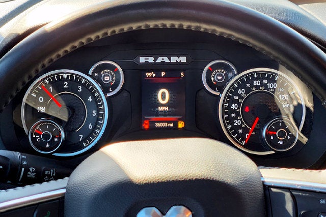 2024 RAM 1500 Big Horn