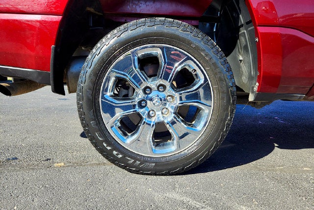 2024 RAM 1500 Big Horn