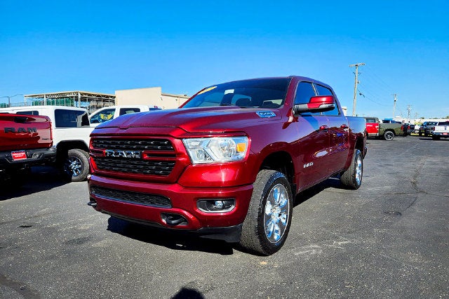 2024 RAM 1500 Big Horn