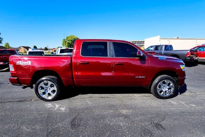 2024 RAM 1500 Big Horn