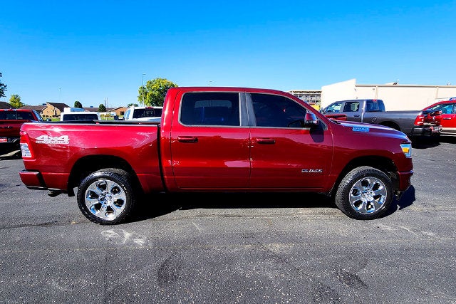 2024 RAM 1500 Big Horn