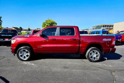 2024 RAM 1500 Big Horn