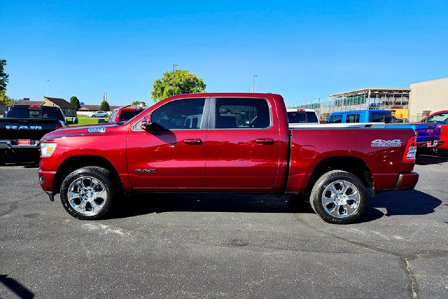 2024 RAM 1500 Big Horn
