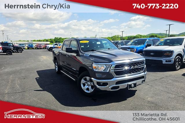 2022 RAM 1500 Big Horn