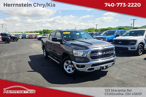 2022 RAM 1500 Big Horn