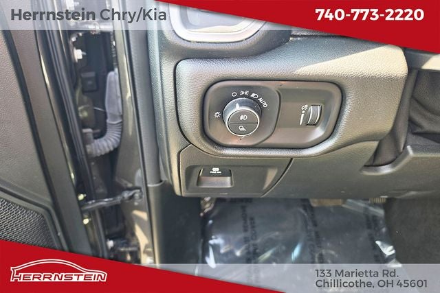 2022 RAM 1500 Big Horn