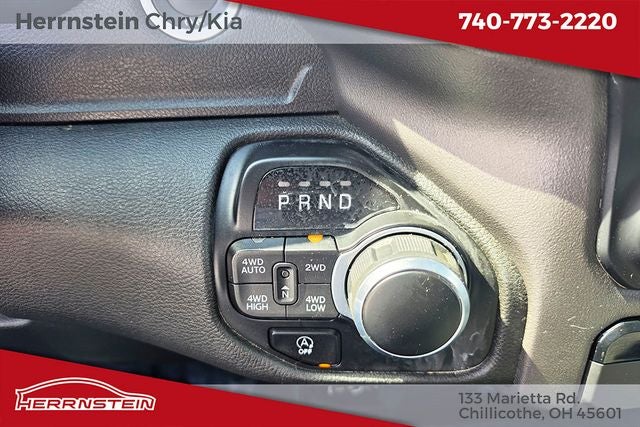 2022 RAM 1500 Big Horn