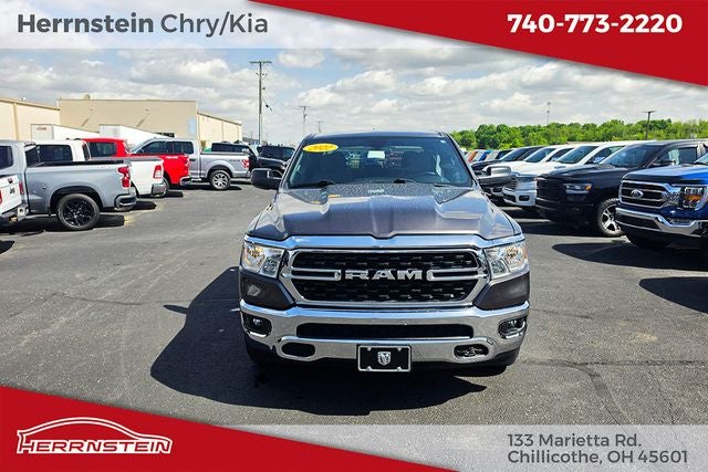 2022 RAM 1500 Big Horn