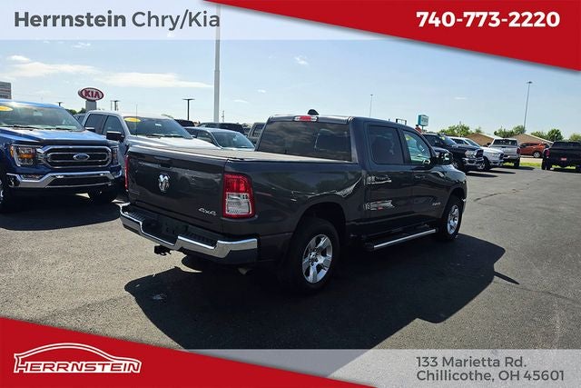 2022 RAM 1500 Big Horn