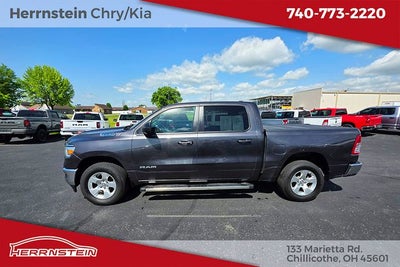 2022 RAM 1500 Big Horn
