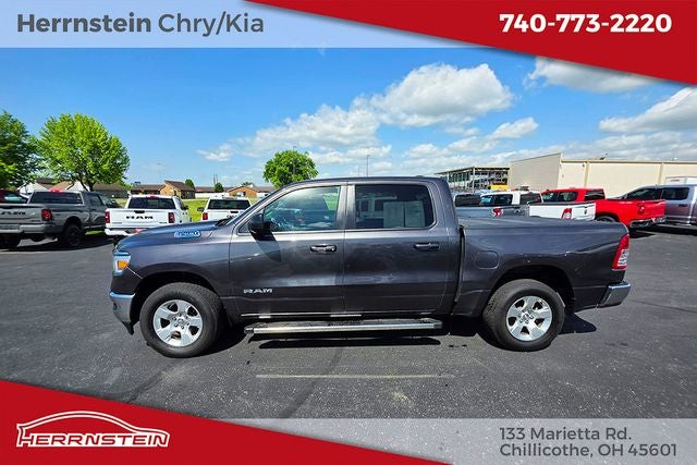 2022 RAM 1500 Big Horn