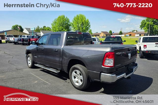 2022 RAM 1500 Big Horn