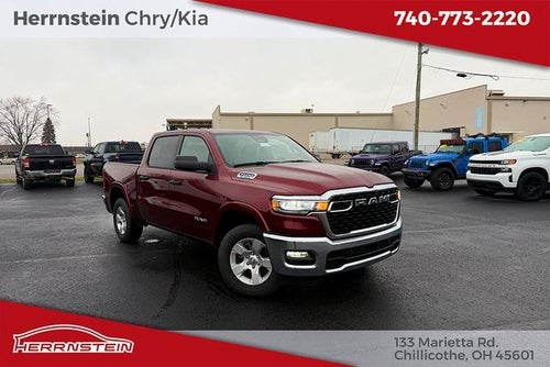 2025 RAM 1500 Big Horn