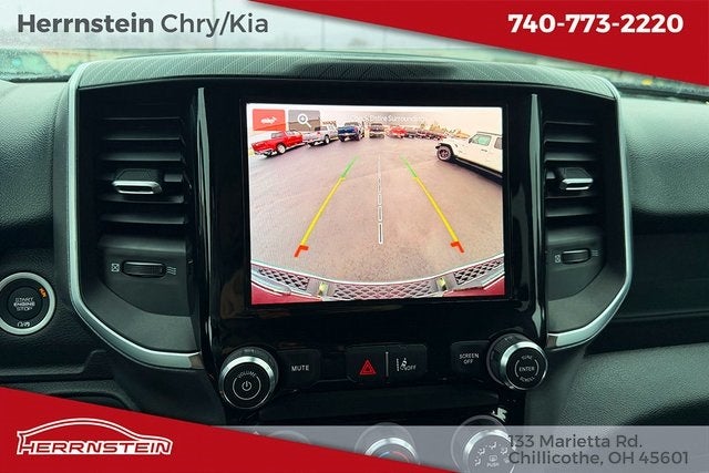 2025 RAM 1500 Big Horn