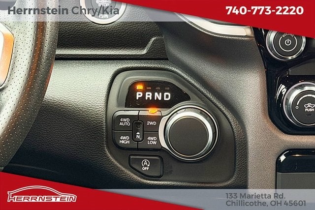 2025 RAM 1500 Big Horn