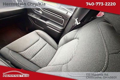 2025 RAM 1500 Big Horn