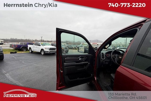 2025 RAM 1500 Big Horn