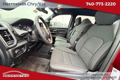 2025 RAM 1500 Big Horn