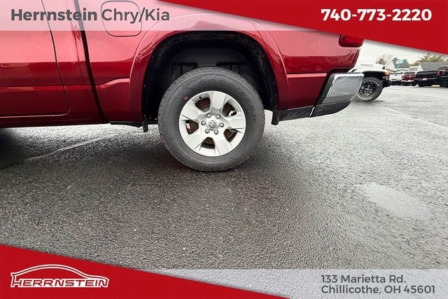 2025 RAM 1500 Big Horn