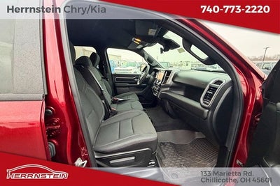 2025 RAM 1500 Big Horn