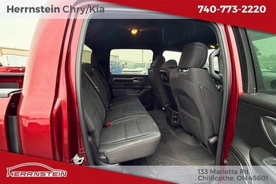 2025 RAM 1500 Big Horn