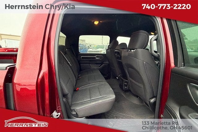 2025 RAM 1500 Big Horn