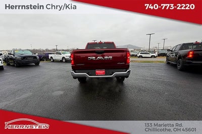 2025 RAM 1500 Big Horn