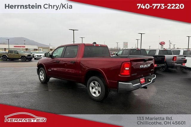 2025 RAM 1500 Big Horn