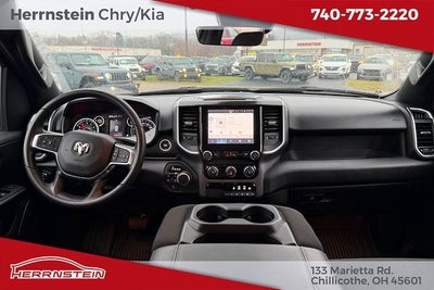 2025 RAM 1500 Big Horn