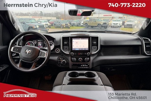 2025 RAM 1500 Big Horn