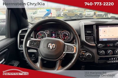 2025 RAM 1500 Big Horn