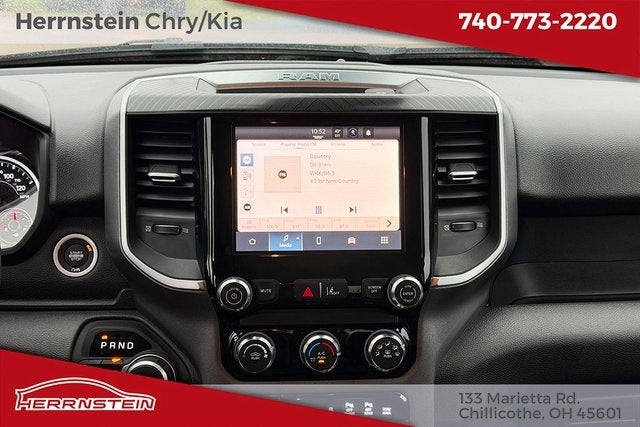 2025 RAM 1500 Big Horn