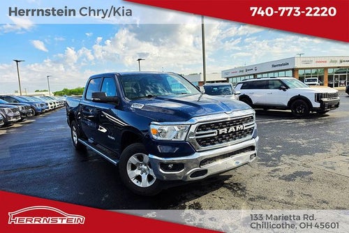 2023 RAM 1500 Big Horn