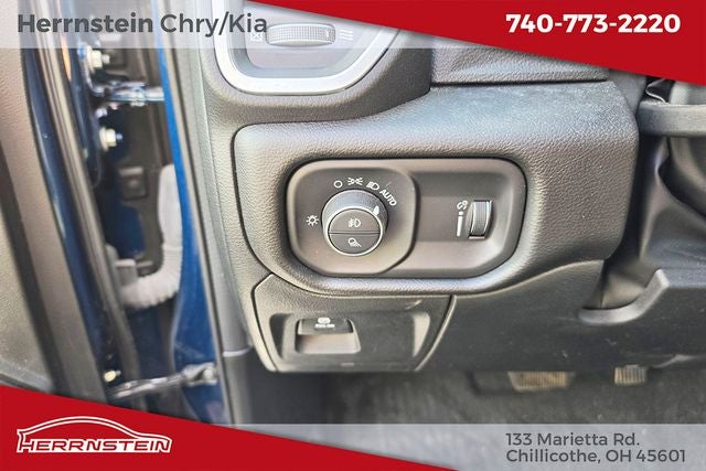 2023 RAM 1500 Big Horn