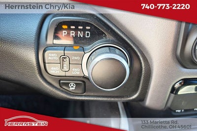 2023 RAM 1500 Big Horn
