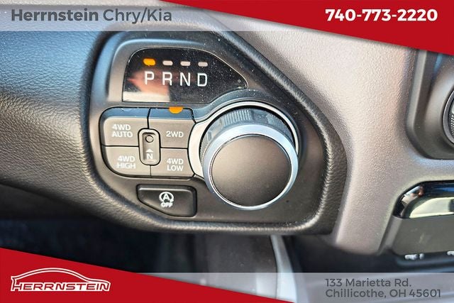 2023 RAM 1500 Big Horn