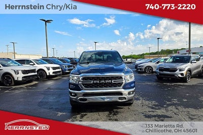 2023 RAM 1500 Big Horn