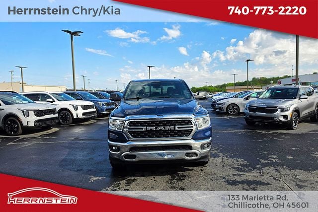 2023 RAM 1500 Big Horn