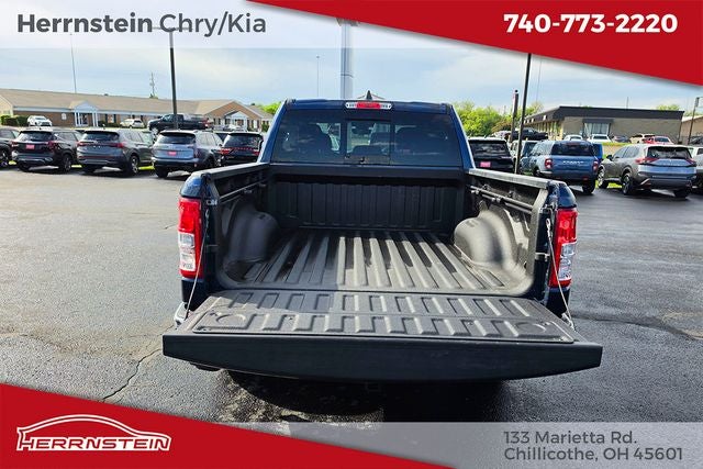 2023 RAM 1500 Big Horn