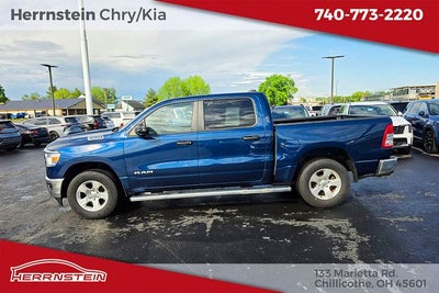 2023 RAM 1500 Big Horn