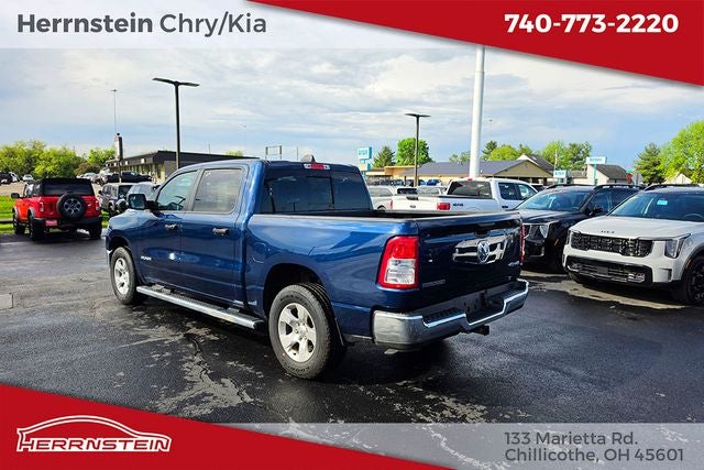 2023 RAM 1500 Big Horn