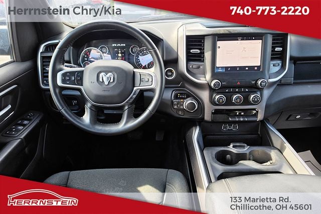 2023 RAM 1500 Big Horn