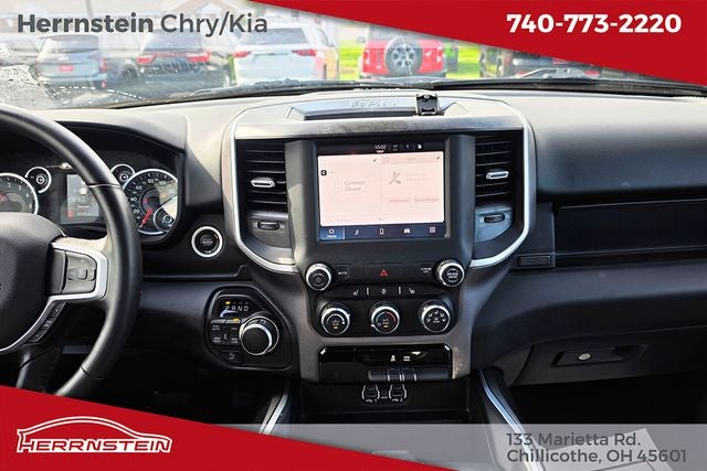 2023 RAM 1500 Big Horn