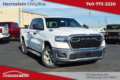 2025 RAM 1500 Big Horn