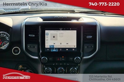 2025 RAM 1500 Big Horn