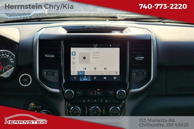 2025 RAM 1500 Big Horn