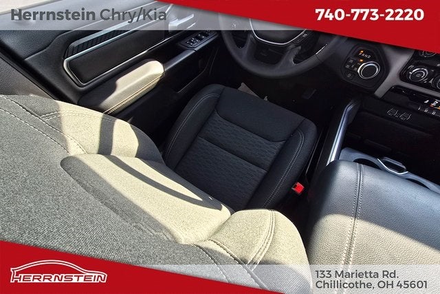 2025 RAM 1500 Big Horn