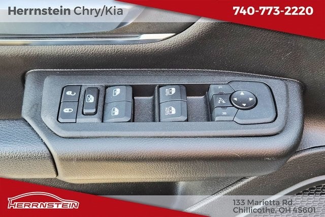 2025 RAM 1500 Big Horn