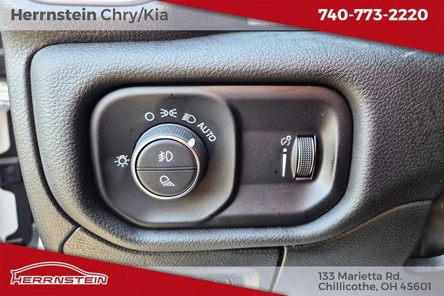 2025 RAM 1500 Big Horn