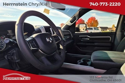 2025 RAM 1500 Big Horn